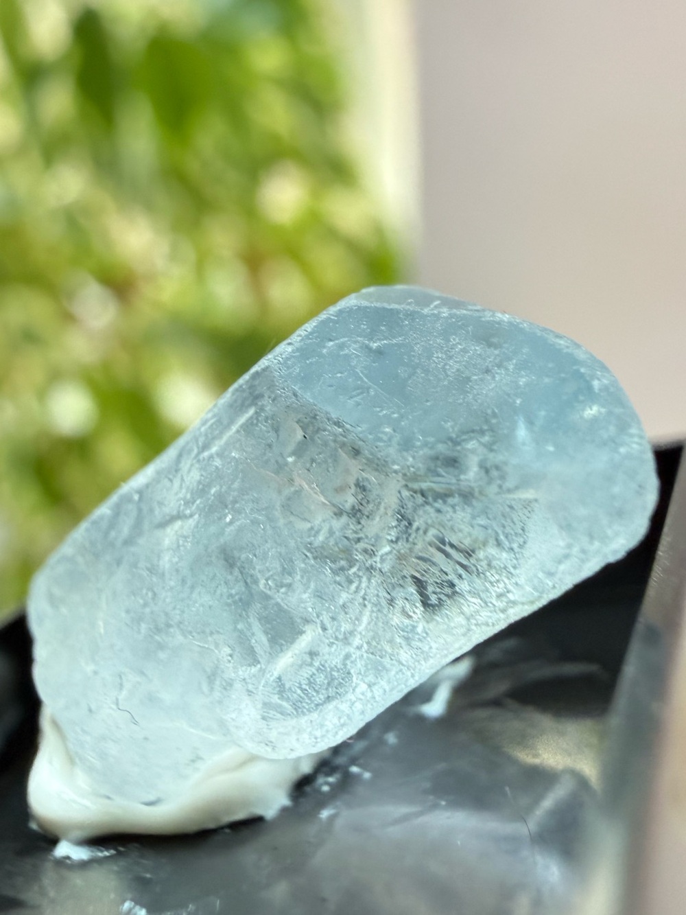 Celestine Accent Gemstone